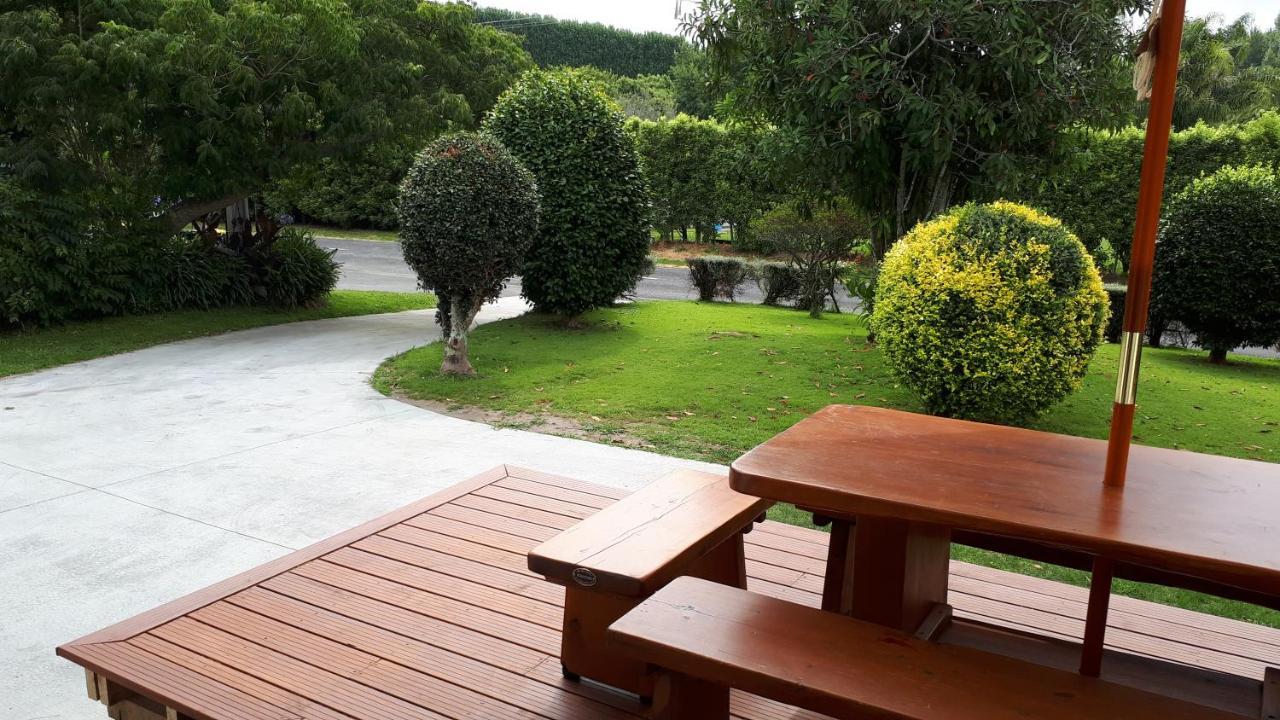 Guest House On Plummers Point Tauranga Exterior foto